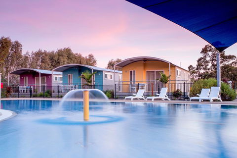 BIG4 Deniliquin Holiday Park - Kalgoorlie Accommodation 2