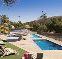 BIG4 MacDonnell Range Holiday Park - Kalgoorlie Accommodation