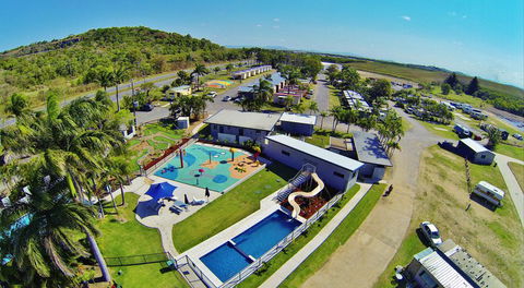 BIG4 Mackay Marine Tourist Park - Kalgoorlie Accommodation 0