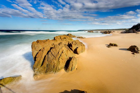 BIG4 Moruya Heads Easts Dolphin Beach Holiday Park - Kalgoorlie Accommodation 3