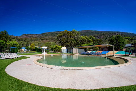 BIG4 NRMA Halls Gap Holiday Park - Kalgoorlie Accommodation 1