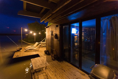Bill's Boathouse - Kalgoorlie Accommodation 2