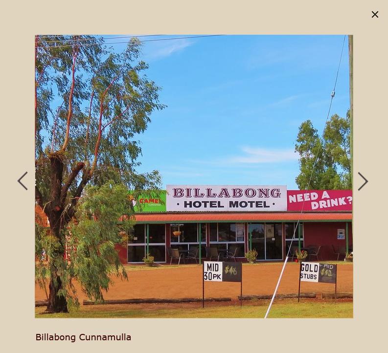 Barringun QLD Kalgoorlie Accommodation