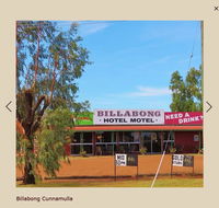 Billabong Hotel - Kalgoorlie Accommodation