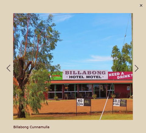 Billabong Hotel - Kalgoorlie Accommodation 0