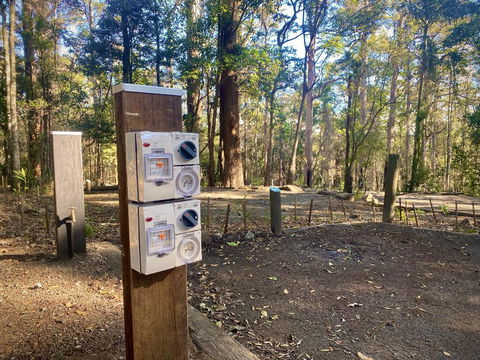 Binna Burra Rainforest Campsite - Kalgoorlie Accommodation 1