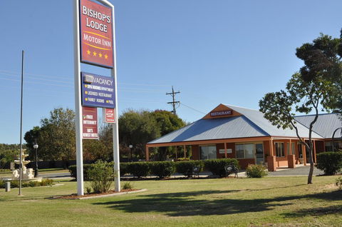 Bishop's Lodge Motor Inn - Kalgoorlie Accommodation 0