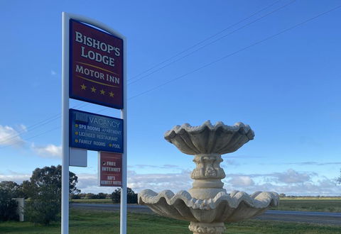 Bishop's Lodge Motor Inn - Kalgoorlie Accommodation 2