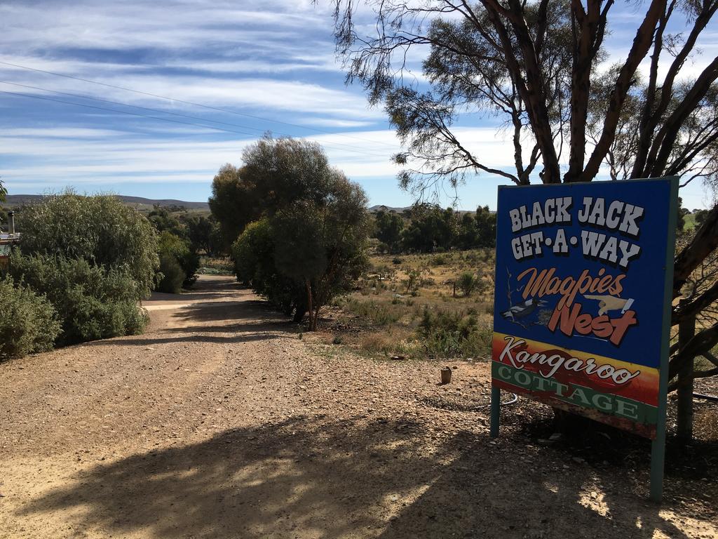 Amyton SA Kalgoorlie Accommodation