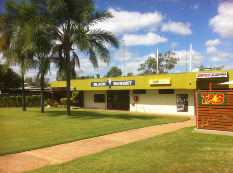 Black Nugget Hotel Motel - Kalgoorlie Accommodation 0