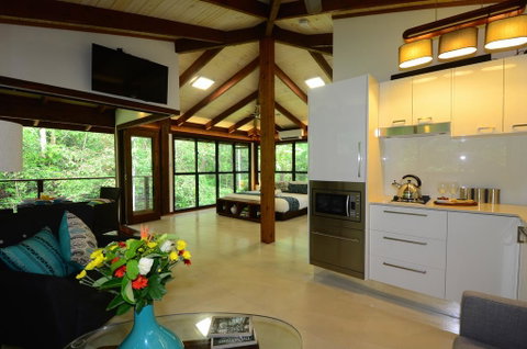Black Palm Cape Tribulation - Kalgoorlie Accommodation 0