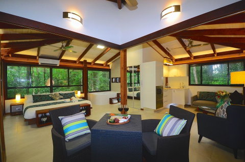 Black Palm Cape Tribulation - Kalgoorlie Accommodation 1