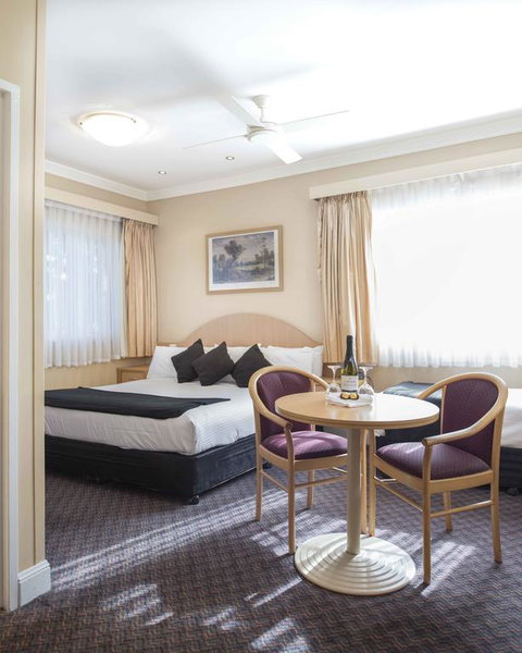 Blue Mountains Heritage Motel - Kalgoorlie Accommodation 3