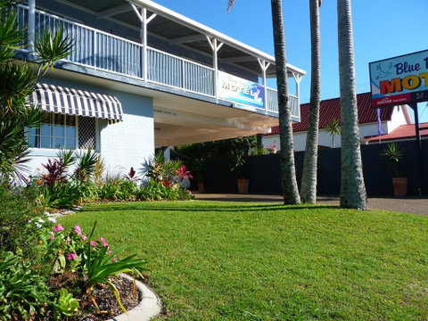 Blue Pelican Motel - Kalgoorlie Accommodation 0