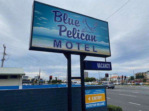 Blue Pelican Motel - Kalgoorlie Accommodation 1