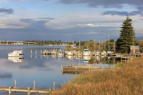 Boathouse - Birks River Retreat - Kalgoorlie Accommodation 3
