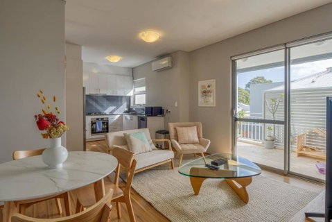 The Nordic Nook - A Relaxed Redcliffe Stay - Kalgoorlie Accommodation 2