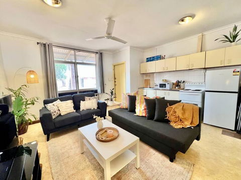 The Sand Castle - Kalgoorlie Accommodation 1