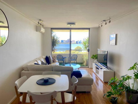 The Swan - Park & River Views Next To Perth Zoo - Kalgoorlie Accommodation 2