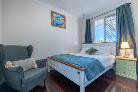 Warmth House Nr Airport 2rooms 5beds Yard N Parking - Kalgoorlie Accommodation 1