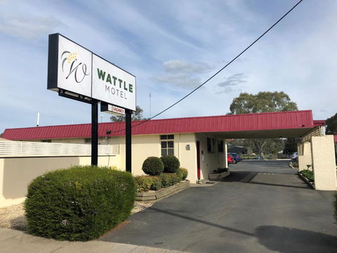 Wattle Motel - Kalgoorlie Accommodation 1