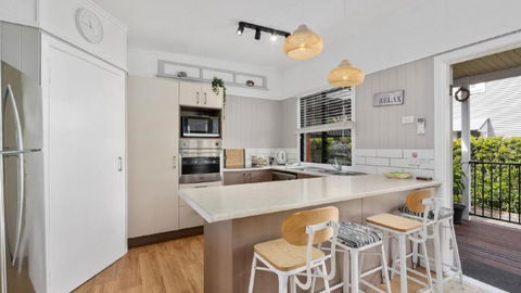 Woorim Blue Beach House - Kalgoorlie Accommodation 0