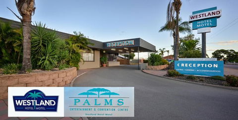 Westland Hotel Motel - Kalgoorlie Accommodation 0