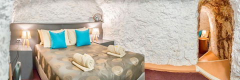 White Cliffs Underground Motel - Kalgoorlie Accommodation 3
