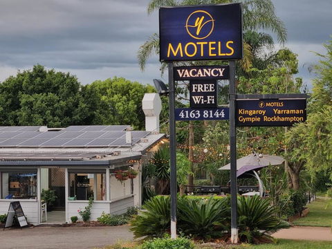 Y Motels Yarraman - Kalgoorlie Accommodation 1