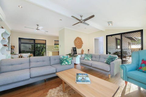A Tropical Pool Paradise In Rapid Creek - Kalgoorlie Accommodation 1