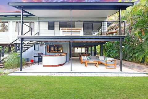 A Tropical Pool Paradise In Rapid Creek - Kalgoorlie Accommodation 0