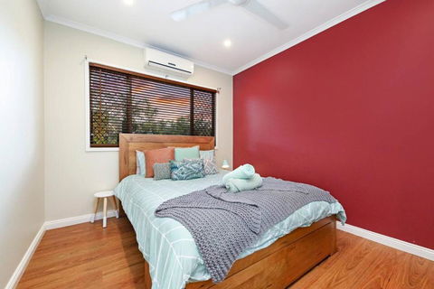 A Tropical Pool Paradise In Rapid Creek - Kalgoorlie Accommodation 4