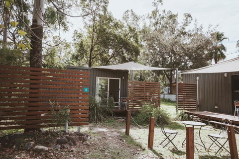 BIG4 Breeze Holiday Parks - Carnarvon Gorge - Kalgoorlie Accommodation 3