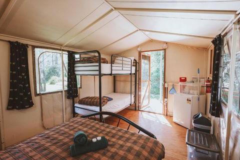 BIG4 Breeze Holiday Parks - Carnarvon Gorge - Kalgoorlie Accommodation 1