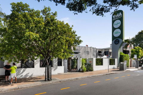 YHA Brisbane City - Kalgoorlie Accommodation 1