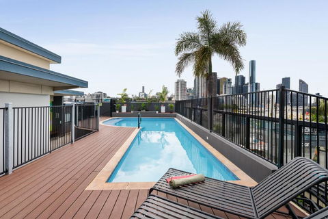 YHA Brisbane City - Kalgoorlie Accommodation 0