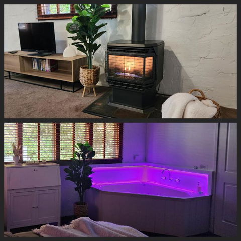 Daylesford - FROG HOLLOW ESTATE - One Bedroom Retreat Villa - Book For 3 Nights Pay For 2 - Contact Us For More Details - Kalgoorlie Accommodation 0