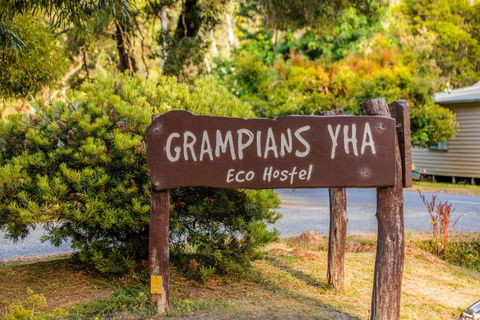 YHA Grampians Eco, Halls Gap - Kalgoorlie Accommodation 1
