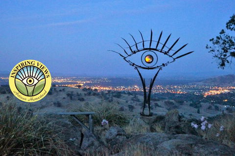 Inspiring Views B&B - Kalgoorlie Accommodation 0