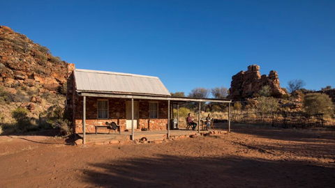 Ooraminna Homestead - Kalgoorlie Accommodation 1