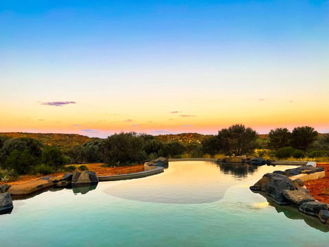 Ooraminna Homestead - Kalgoorlie Accommodation 0