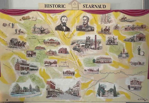 St Arnaud Historic Dundrennan With 5 Bedrooms - Kalgoorlie Accommodation 2