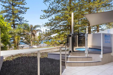 ZANZ205- Exclusive Outdoor Spa With Ocean Glimpses - Kalgoorlie Accommodation 1