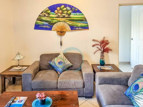 ZEN CITY Modern 1-BR City Apt Near Mindal Markets - Kalgoorlie Accommodation 0