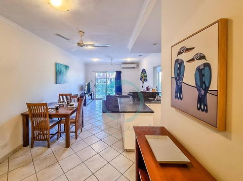 ZEN CITY Modern 1-BR City Apt Near Mindal Markets - Kalgoorlie Accommodation 1