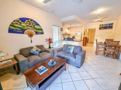 ZEN CITY Modern 1-BR City Apt Near Mindal Markets - Kalgoorlie Accommodation 3