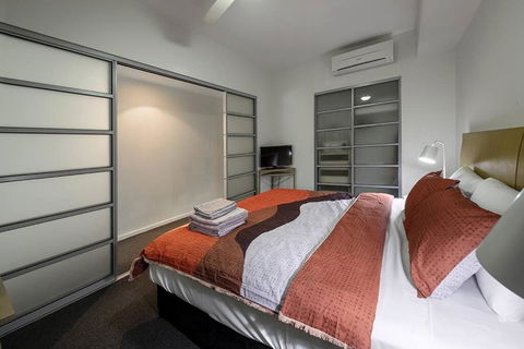 ZEN CITY & SEA Executive 1-BR Suite In Darwin CBD - Kalgoorlie Accommodation 3
