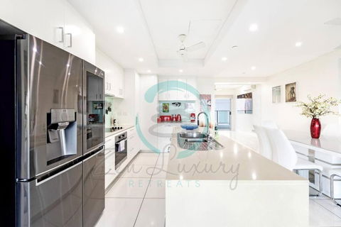 ZEN Tree Blossom: 3-BR Luxury Apt Near Waterfront - Kalgoorlie Accommodation 2