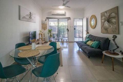 ZEN GARDEN - COZY 2-BR + Modern Design W/ Aircon - Kalgoorlie Accommodation 0