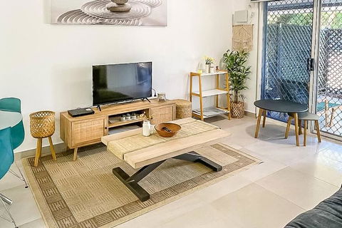ZEN GARDEN - COZY 2-BR + Modern Design W/ Aircon - Kalgoorlie Accommodation 3